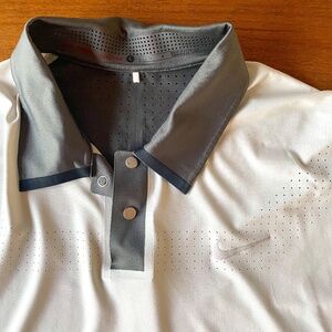 Tiger Woods Dri Fit Golf Polo